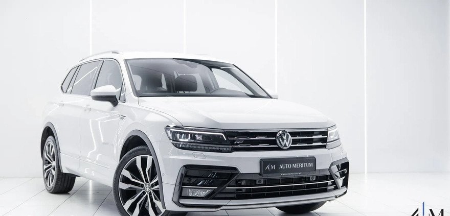 Volkswagen Tiguan Allspace cena 199900 przebieg: 34210, rok produkcji 2021 z Kolonowskie małe 436